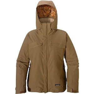 ISO Patagonia Rubicon Insulated Ski Jacket